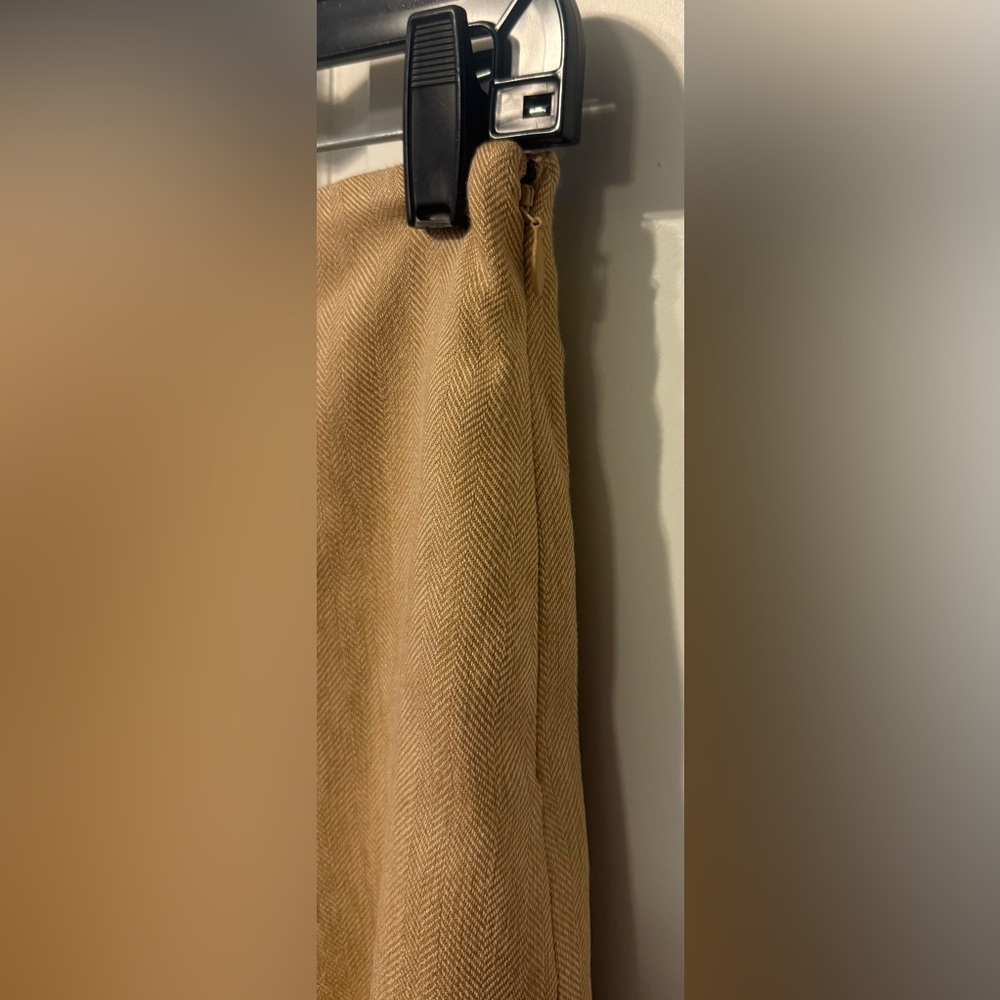 The Limited Cream/Tan 2 Piece Suit - Picture 4 of 11